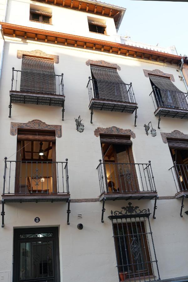 G5 Realejo Apartment Granada Exterior foto